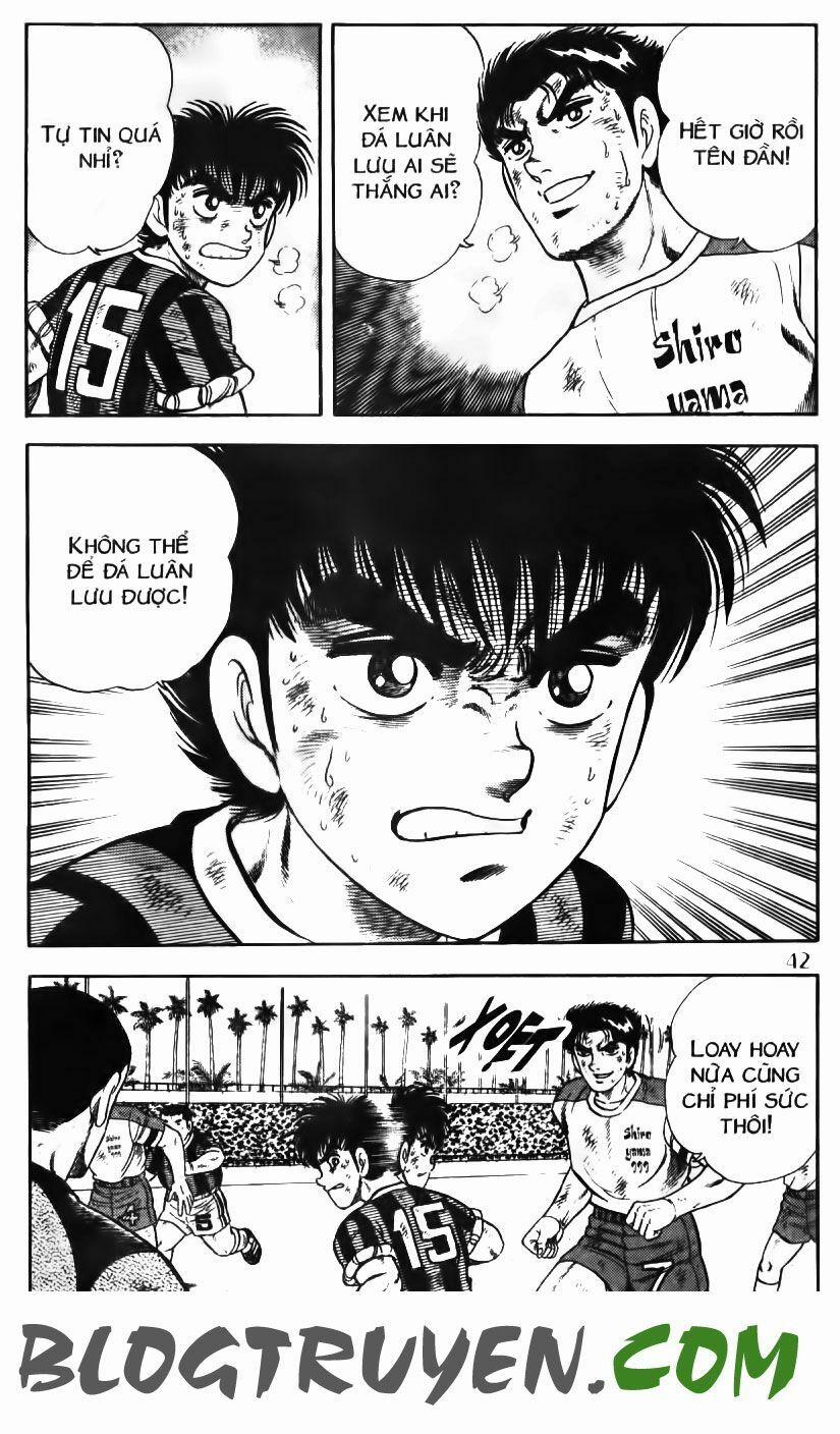 Kattobi Itto - Đường Dẫn Đến Khung Thành Bộ 1 100 trang 35