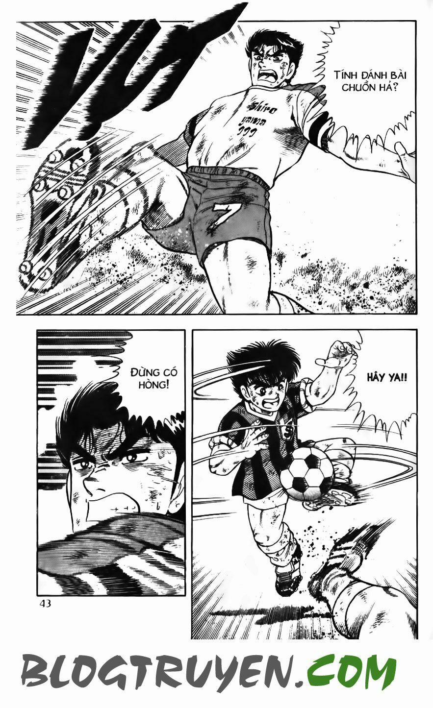 Kattobi Itto - Đường Dẫn Đến Khung Thành Bộ 1 100 trang 36