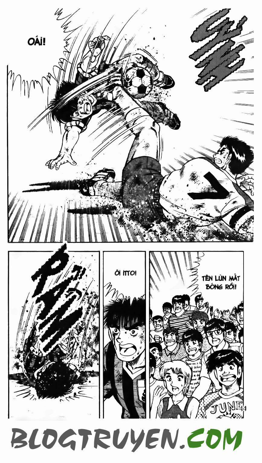 Kattobi Itto - Đường Dẫn Đến Khung Thành Bộ 1 100 trang 37