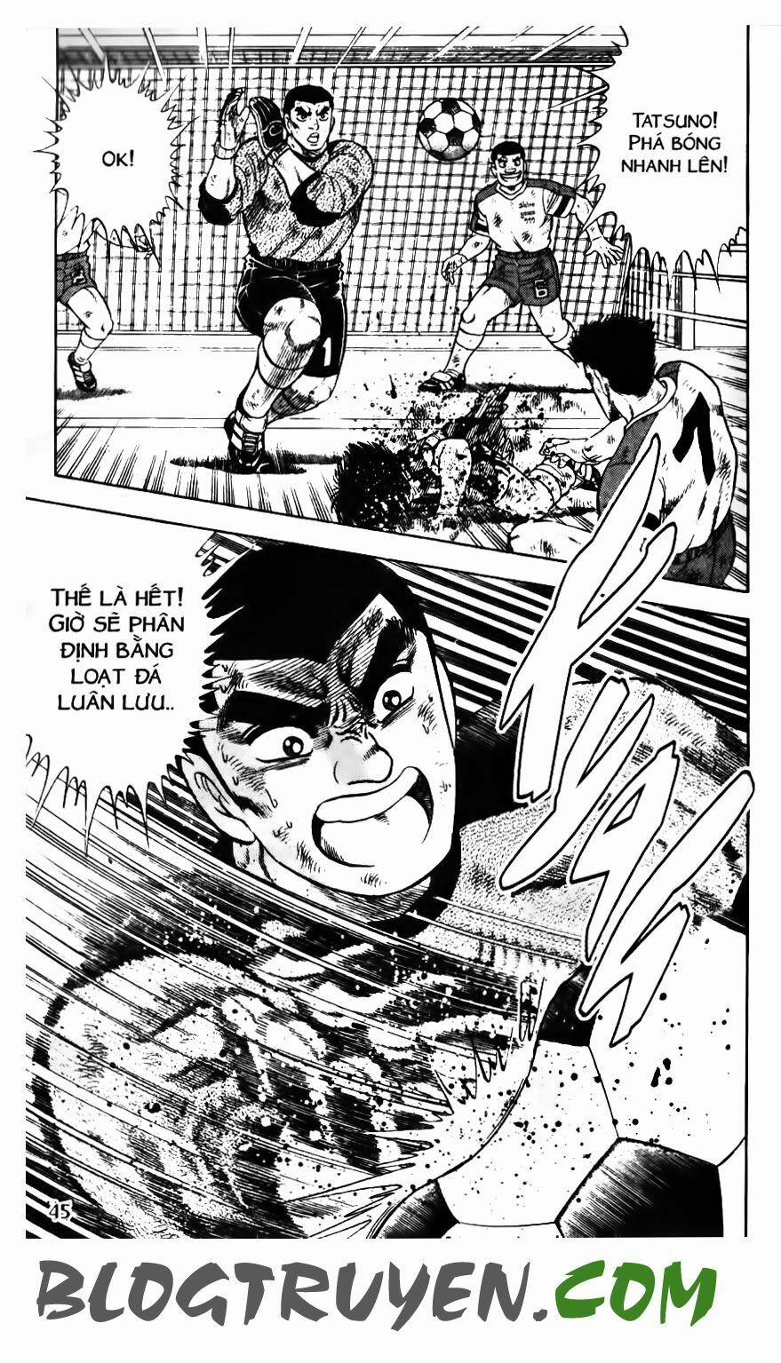 Kattobi Itto - Đường Dẫn Đến Khung Thành Bộ 1 100 trang 38