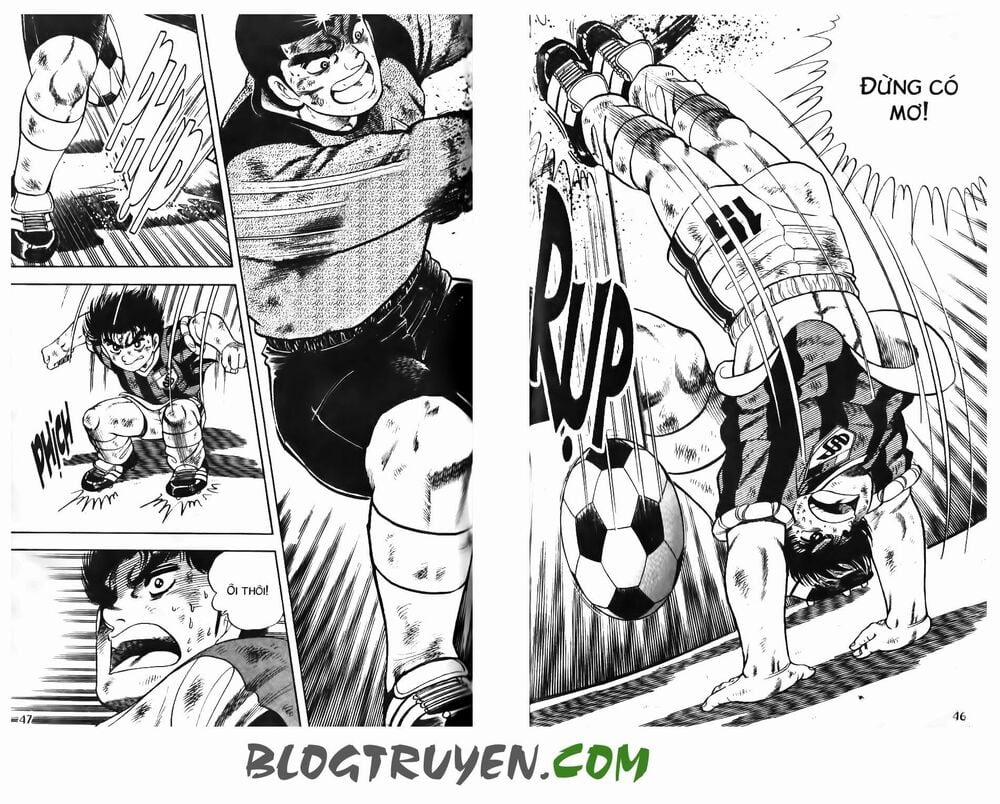 Kattobi Itto - Đường Dẫn Đến Khung Thành Bộ 1 100 trang 39