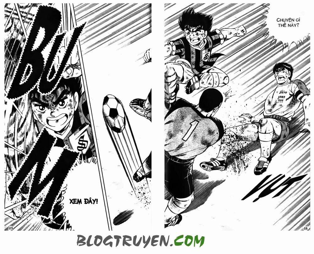 Kattobi Itto - Đường Dẫn Đến Khung Thành Bộ 1 100 trang 40