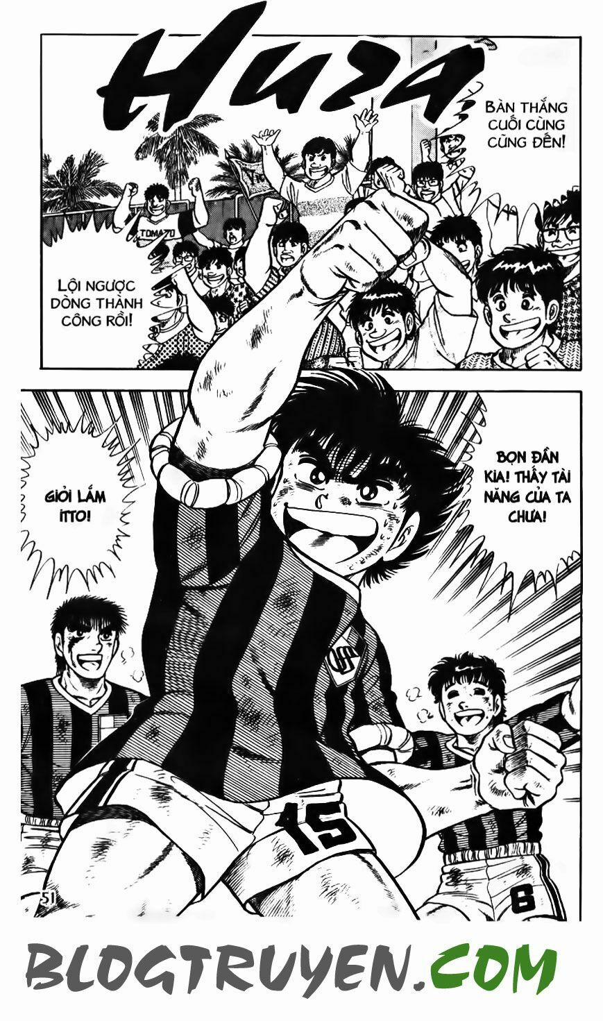 Kattobi Itto - Đường Dẫn Đến Khung Thành Bộ 1 100 trang 42