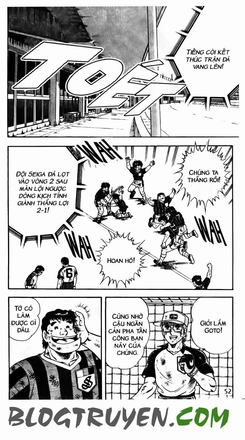 Kattobi Itto - Đường Dẫn Đến Khung Thành Bộ 1 100 trang 43