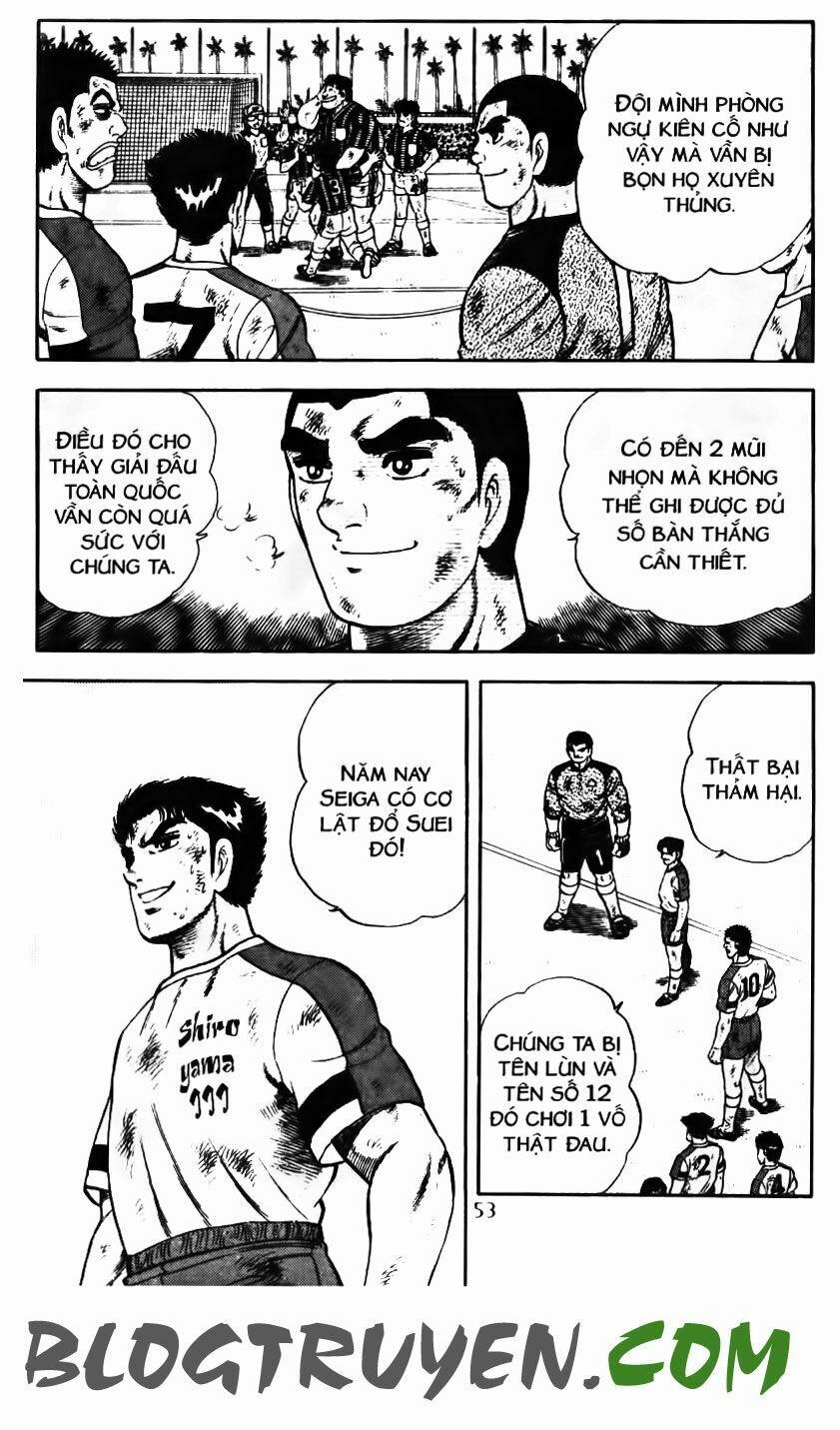 Kattobi Itto - Đường Dẫn Đến Khung Thành Bộ 1 100 trang 44