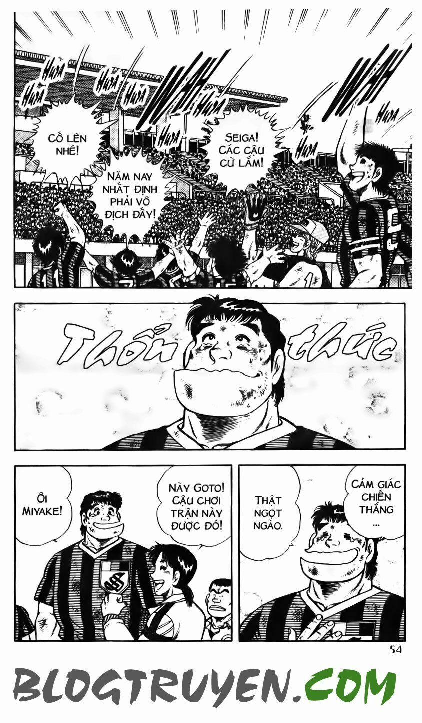 Kattobi Itto - Đường Dẫn Đến Khung Thành Bộ 1 100 trang 45