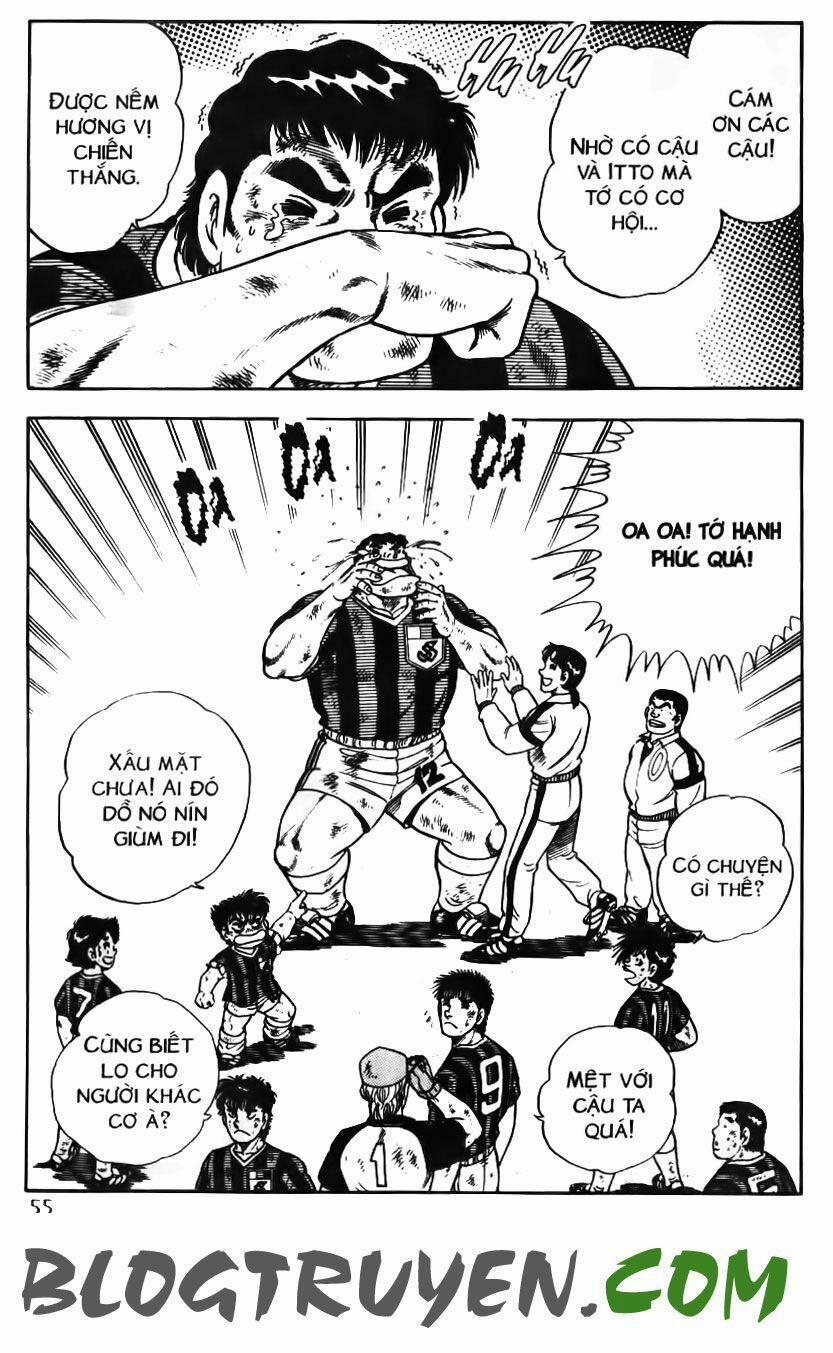 Kattobi Itto - Đường Dẫn Đến Khung Thành Bộ 1 100 trang 46