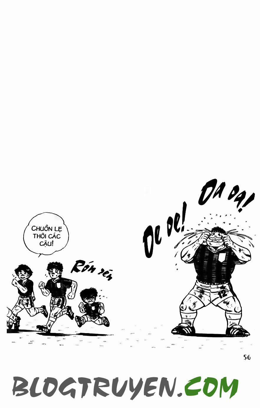 Kattobi Itto - Đường Dẫn Đến Khung Thành Bộ 1 100 trang 47