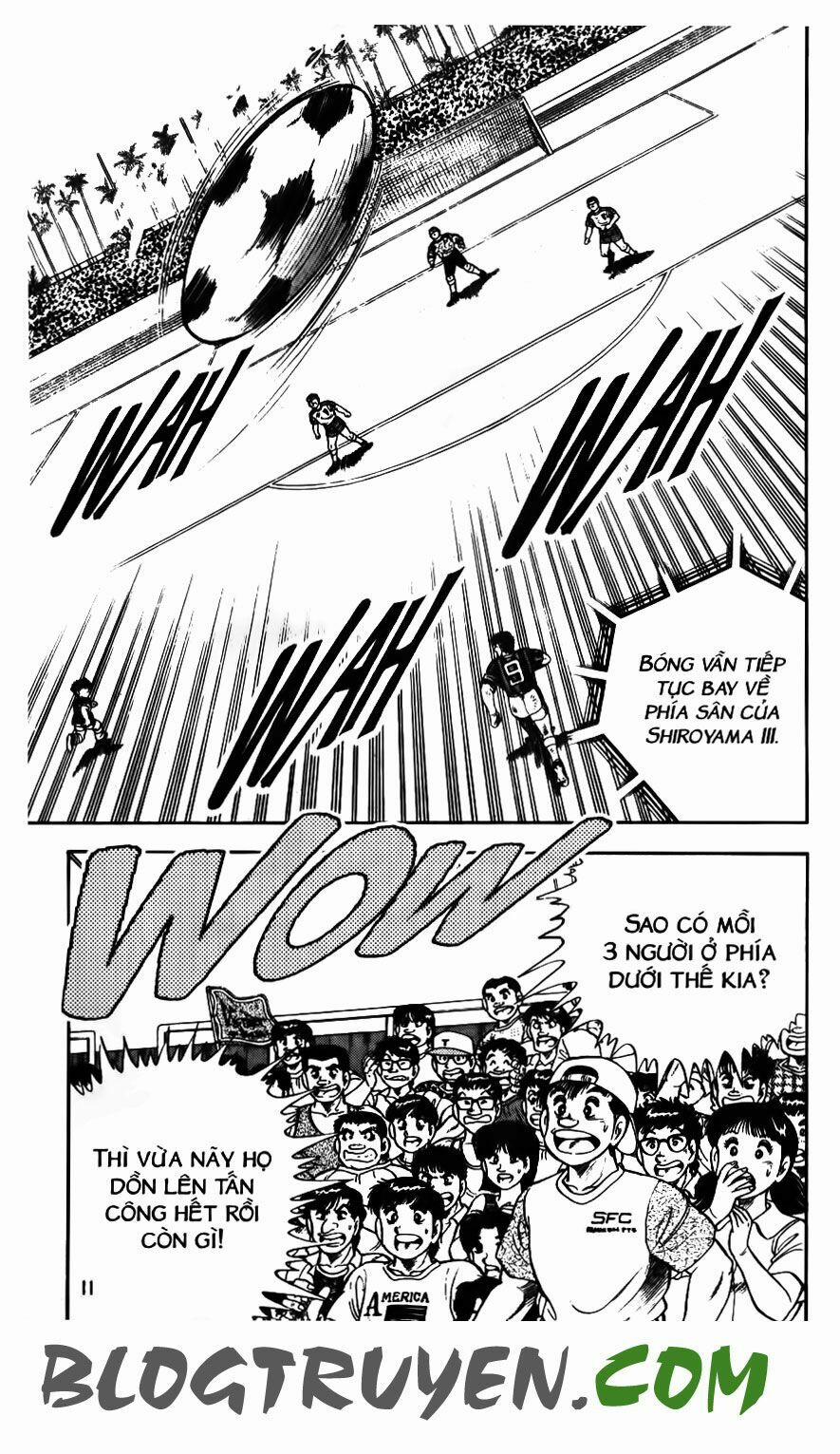 Kattobi Itto - Đường Dẫn Đến Khung Thành Bộ 1 100 trang 7