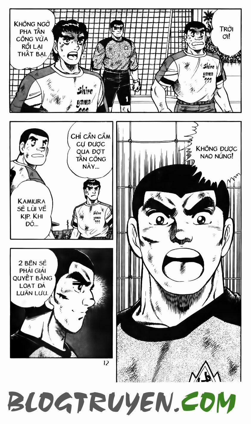 Kattobi Itto - Đường Dẫn Đến Khung Thành Bộ 1 100 trang 8