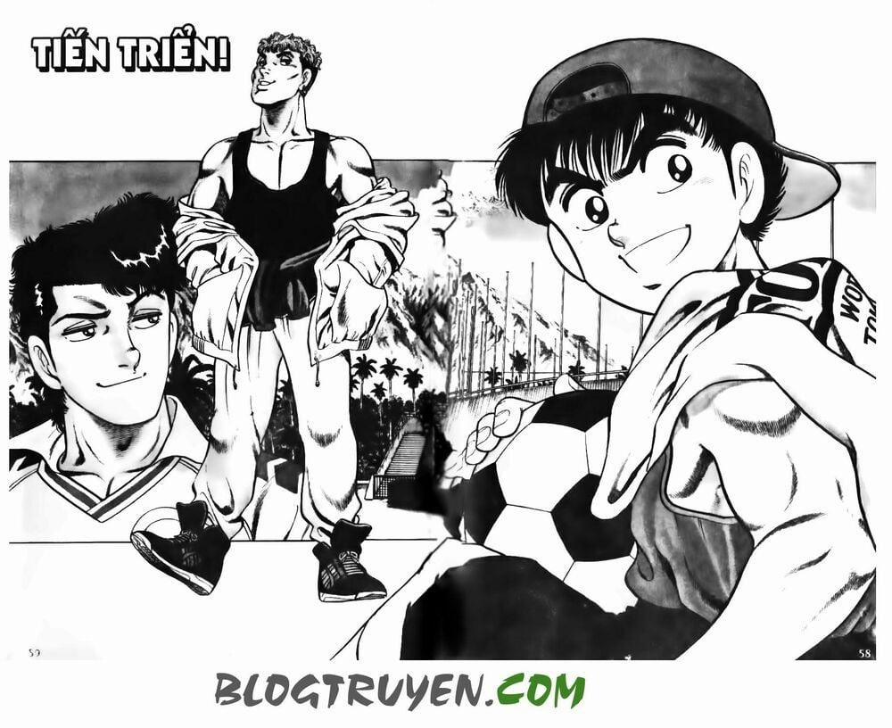 Kattobi Itto - Đường Dẫn Đến Khung Thành Bộ 1 101 trang 1