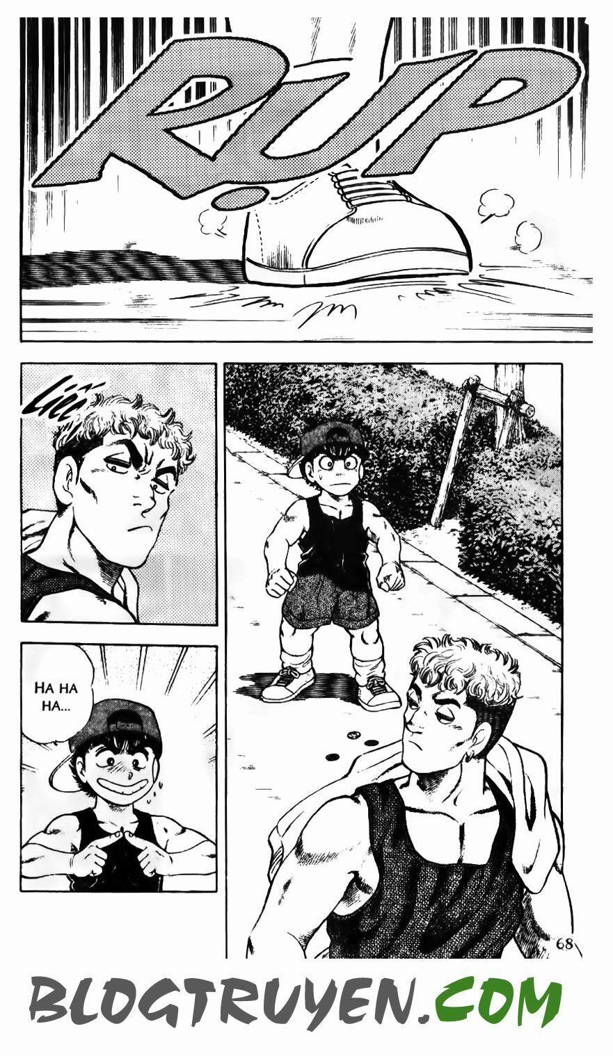 Kattobi Itto - Đường Dẫn Đến Khung Thành Bộ 1 101 trang 10