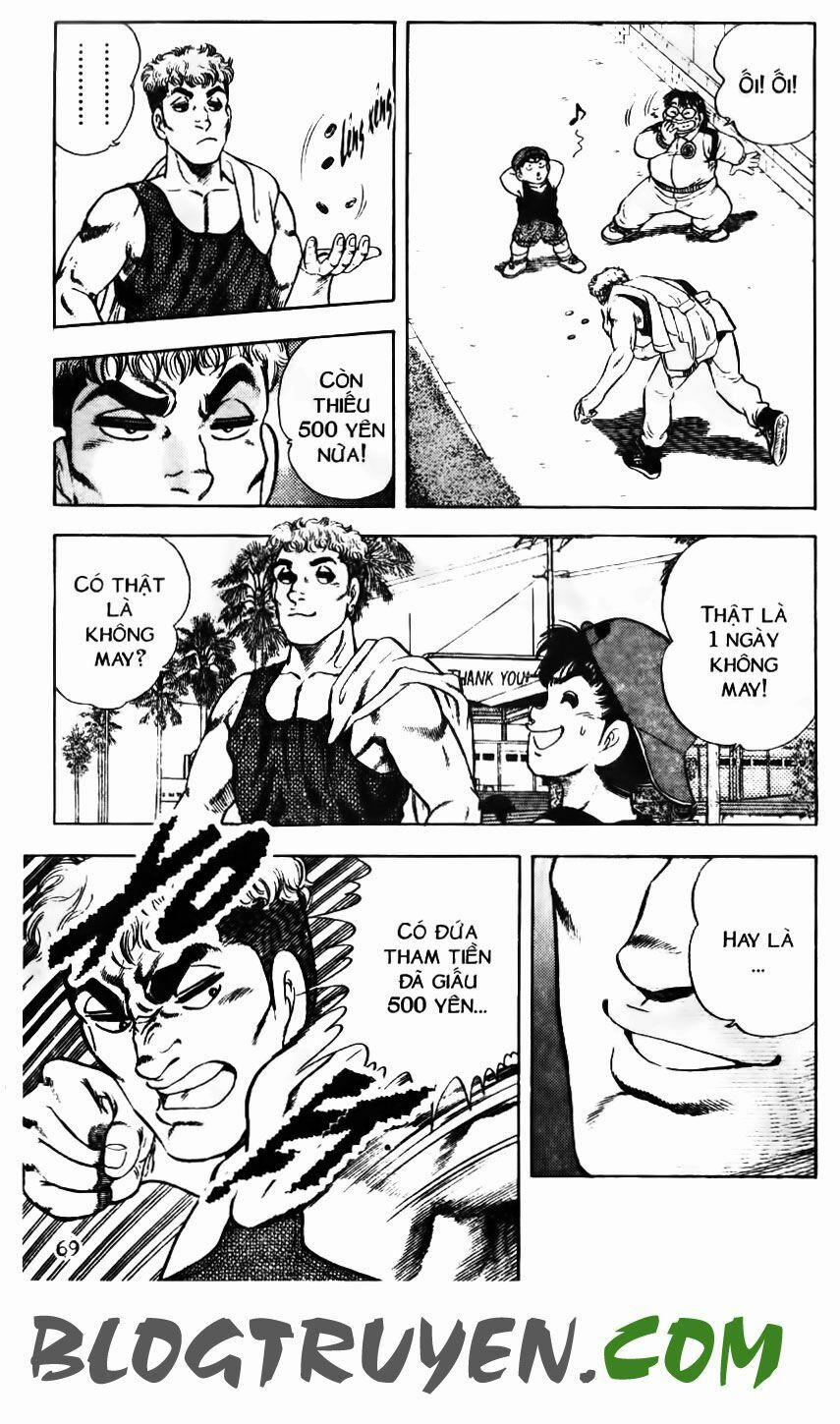 Kattobi Itto - Đường Dẫn Đến Khung Thành Bộ 1 101 trang 11