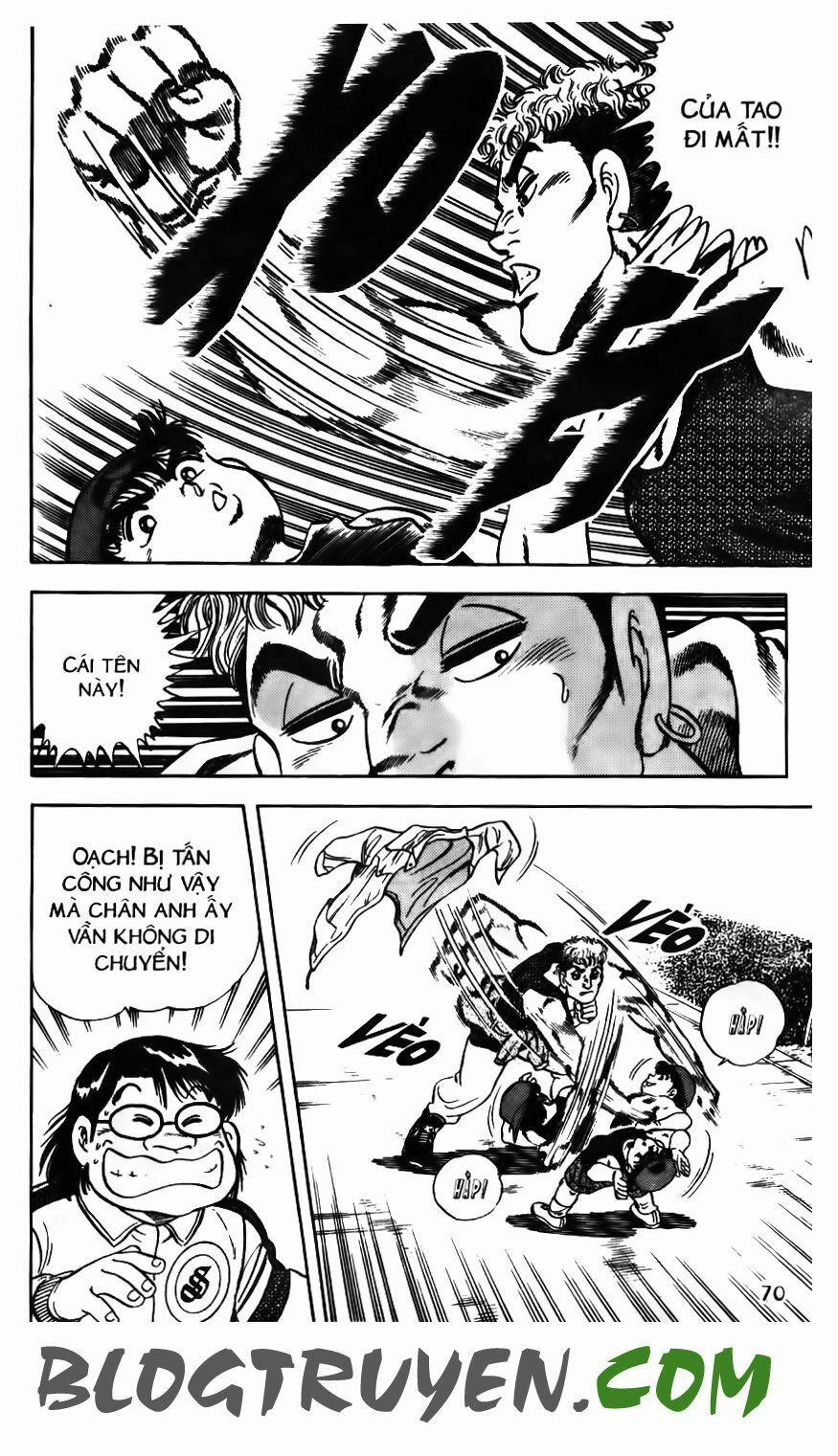 Kattobi Itto - Đường Dẫn Đến Khung Thành Bộ 1 101 trang 12