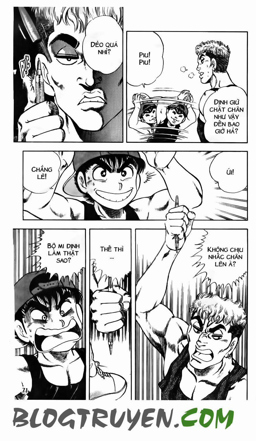 Kattobi Itto - Đường Dẫn Đến Khung Thành Bộ 1 101 trang 13