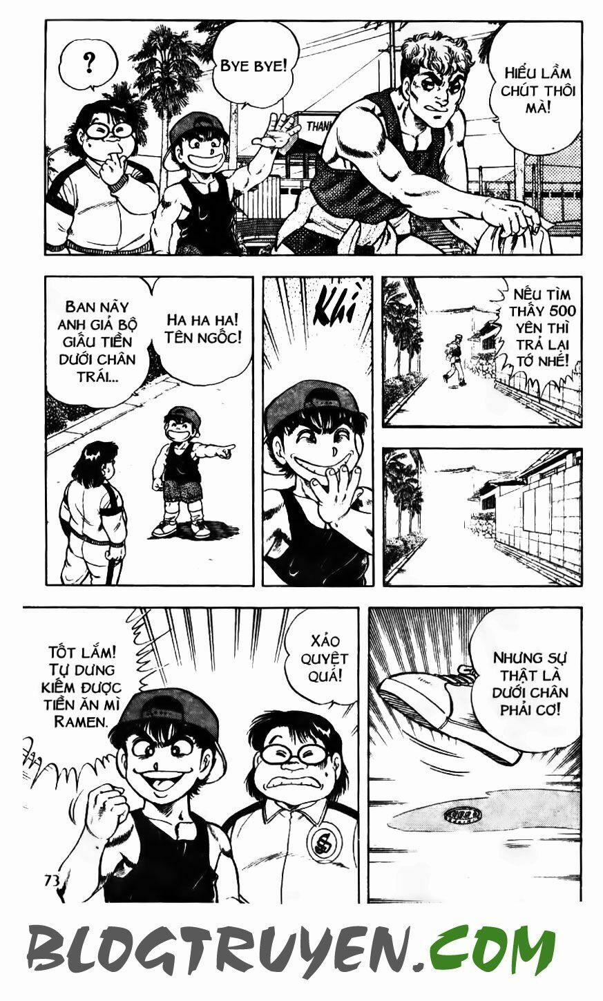 Kattobi Itto - Đường Dẫn Đến Khung Thành Bộ 1 101 trang 15