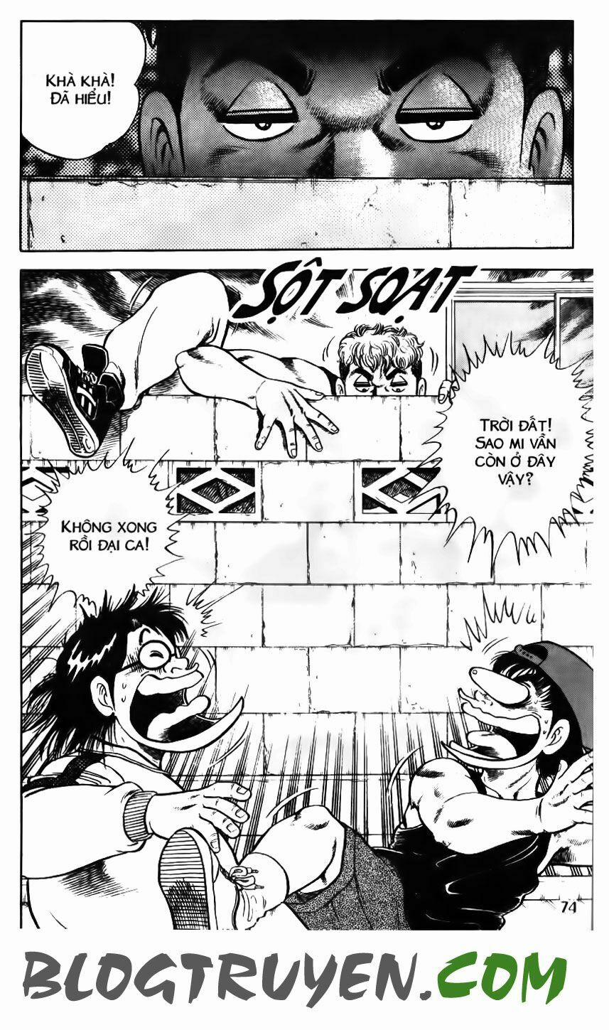 Kattobi Itto - Đường Dẫn Đến Khung Thành Bộ 1 101 trang 16