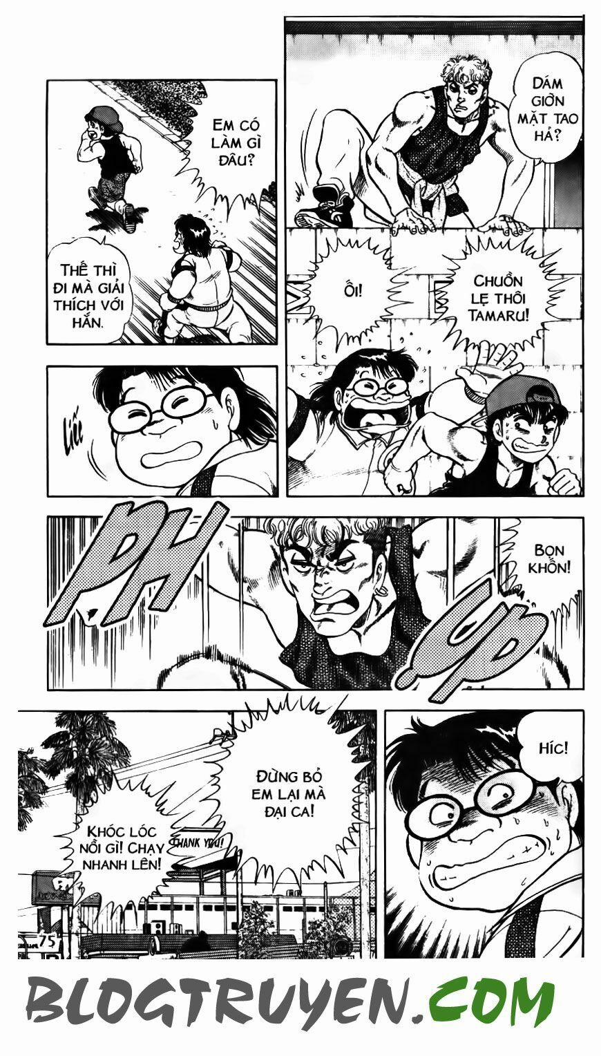 Kattobi Itto - Đường Dẫn Đến Khung Thành Bộ 1 101 trang 17