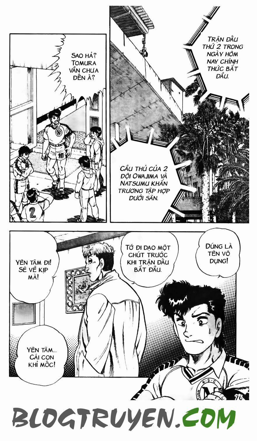 Kattobi Itto - Đường Dẫn Đến Khung Thành Bộ 1 101 trang 18