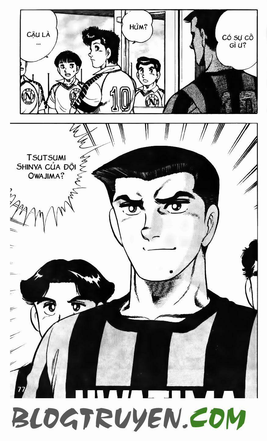 Kattobi Itto - Đường Dẫn Đến Khung Thành Bộ 1 101 trang 19