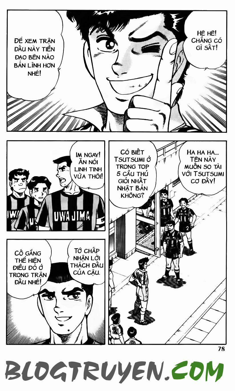 Kattobi Itto - Đường Dẫn Đến Khung Thành Bộ 1 101 trang 20