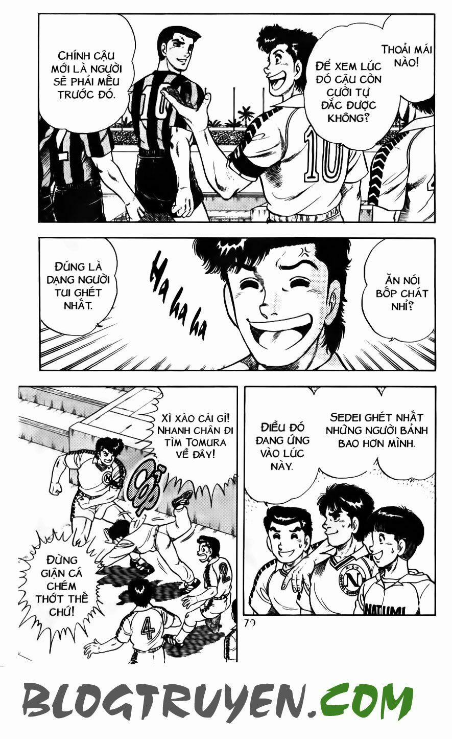 Kattobi Itto - Đường Dẫn Đến Khung Thành Bộ 1 101 trang 21