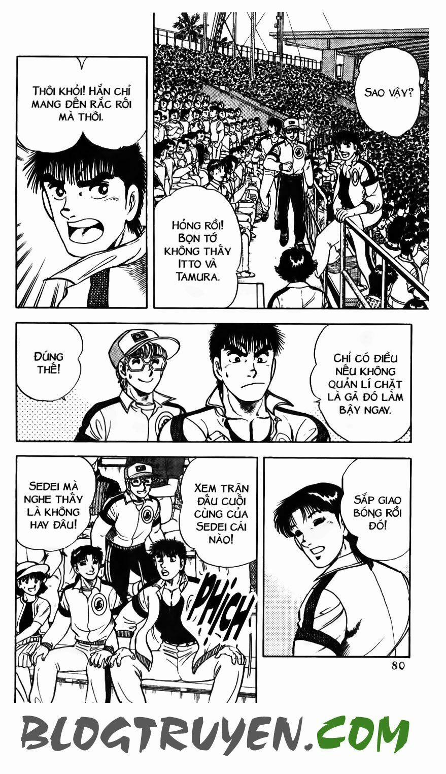 Kattobi Itto - Đường Dẫn Đến Khung Thành Bộ 1 101 trang 22