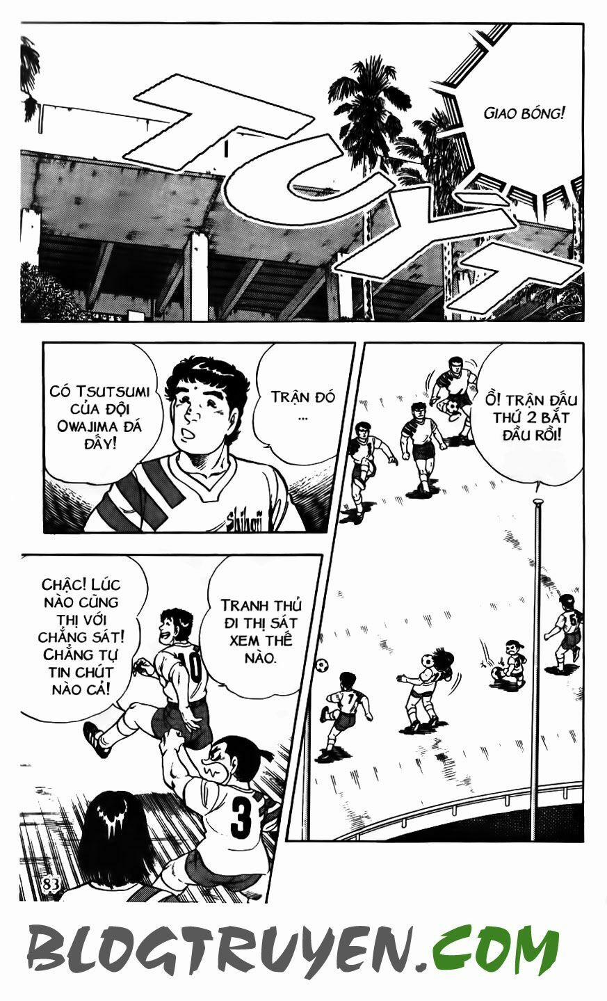 Kattobi Itto - Đường Dẫn Đến Khung Thành Bộ 1 101 trang 25