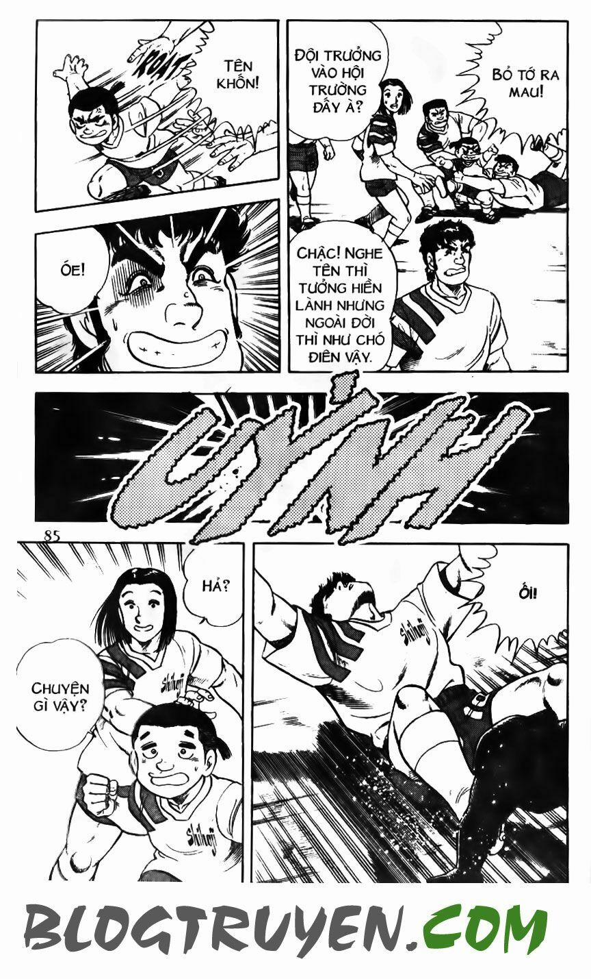 Kattobi Itto - Đường Dẫn Đến Khung Thành Bộ 1 101 trang 27