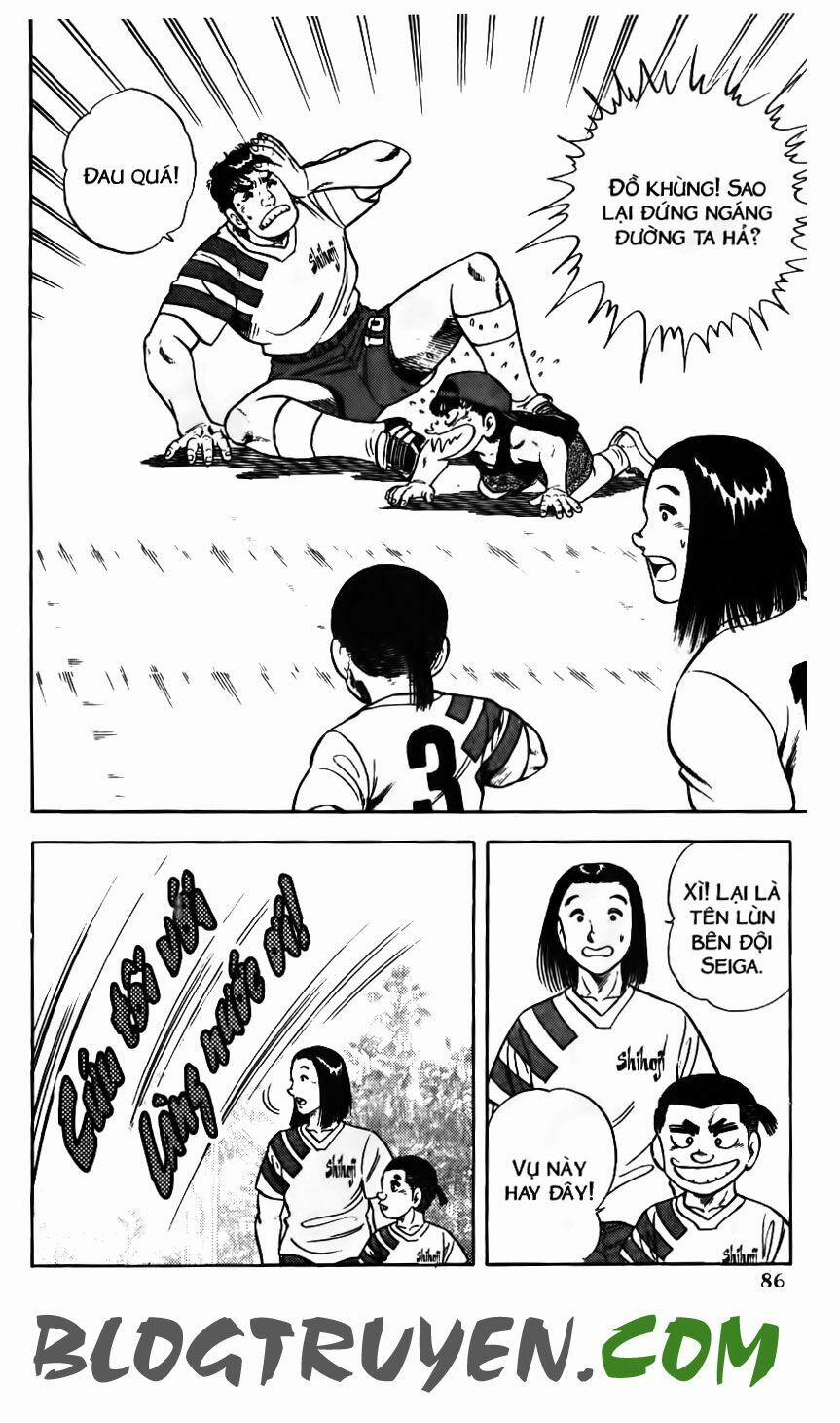 Kattobi Itto - Đường Dẫn Đến Khung Thành Bộ 1 101 trang 28