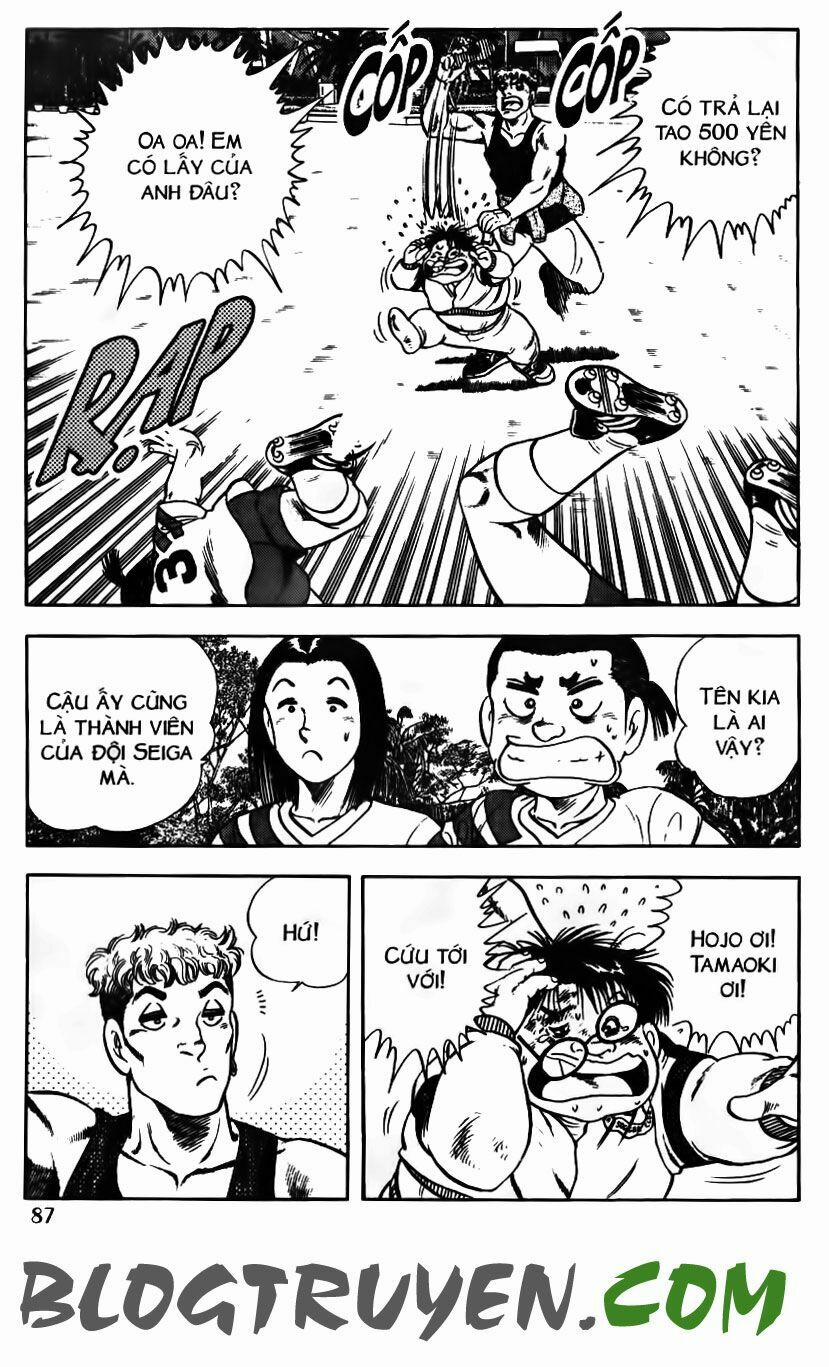 Kattobi Itto - Đường Dẫn Đến Khung Thành Bộ 1 101 trang 29