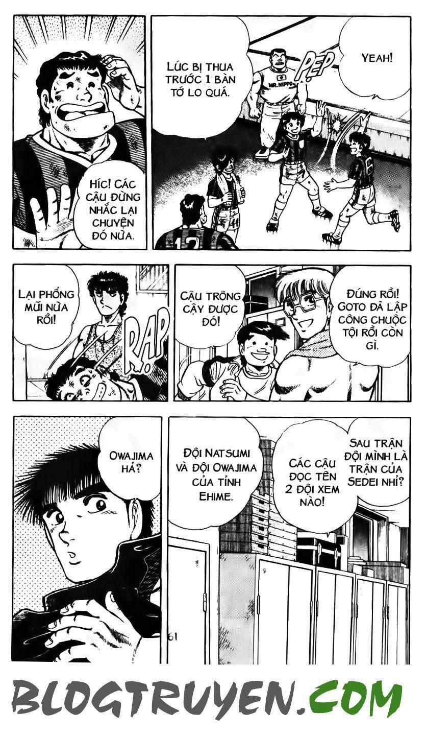 Kattobi Itto - Đường Dẫn Đến Khung Thành Bộ 1 101 trang 3