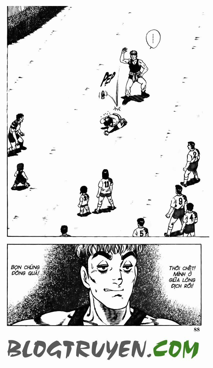 Kattobi Itto - Đường Dẫn Đến Khung Thành Bộ 1 101 trang 30