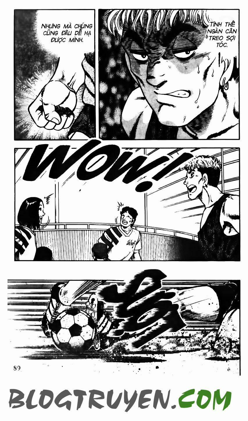 Kattobi Itto - Đường Dẫn Đến Khung Thành Bộ 1 101 trang 31