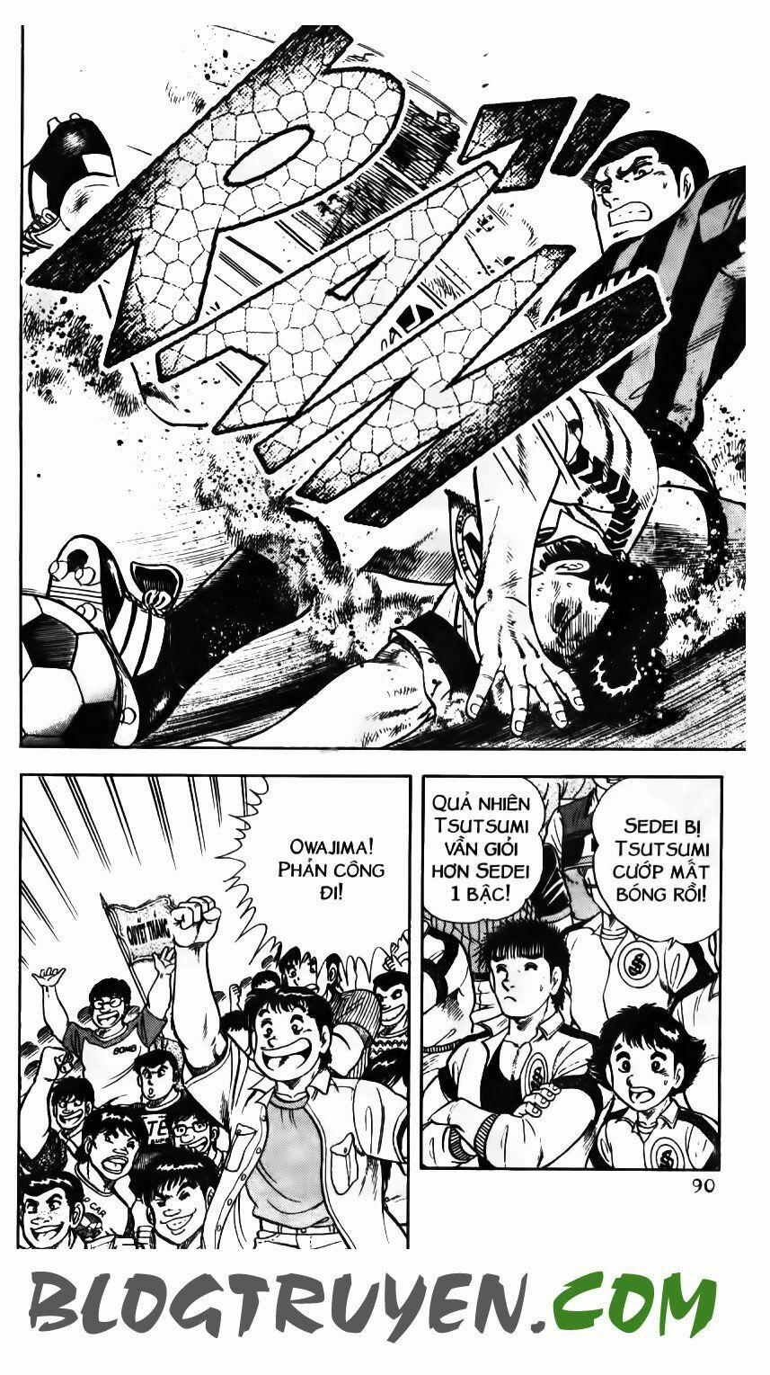 Kattobi Itto - Đường Dẫn Đến Khung Thành Bộ 1 101 trang 32