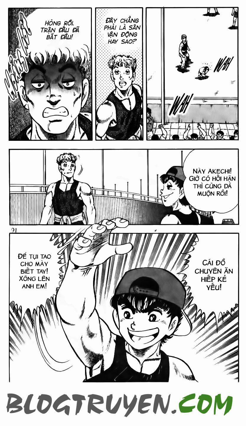 Kattobi Itto - Đường Dẫn Đến Khung Thành Bộ 1 101 trang 33