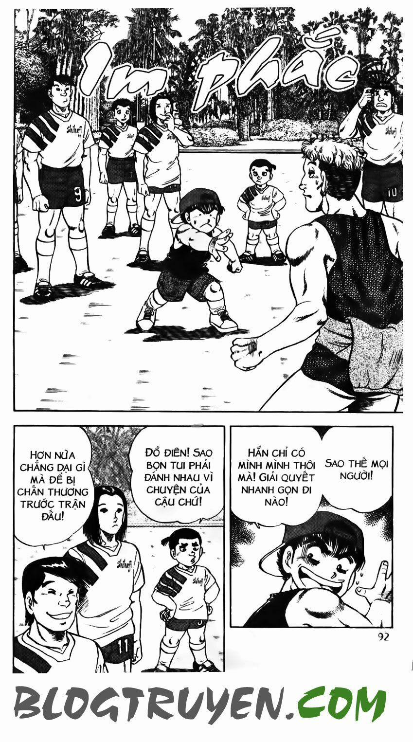 Kattobi Itto - Đường Dẫn Đến Khung Thành Bộ 1 101 trang 34