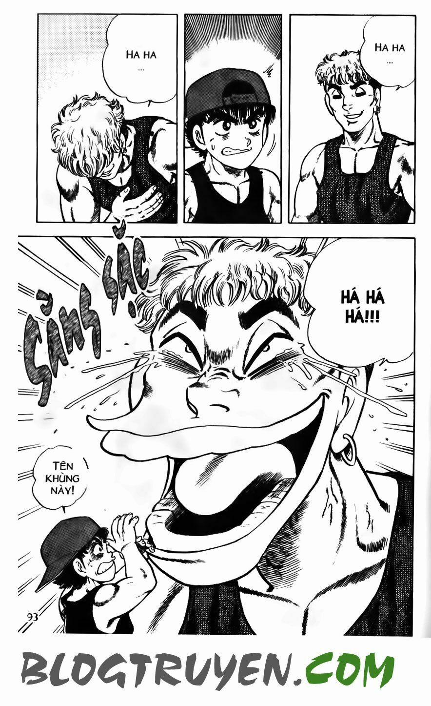 Kattobi Itto - Đường Dẫn Đến Khung Thành Bộ 1 101 trang 35