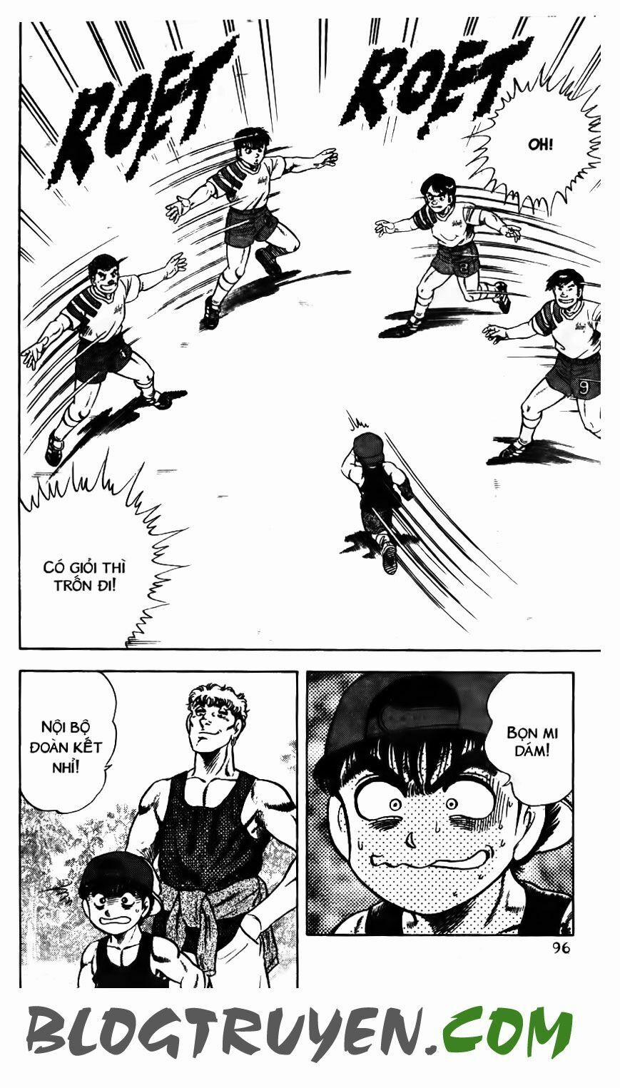 Kattobi Itto - Đường Dẫn Đến Khung Thành Bộ 1 101 trang 38