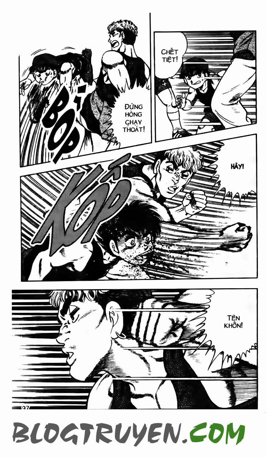 Kattobi Itto - Đường Dẫn Đến Khung Thành Bộ 1 101 trang 39