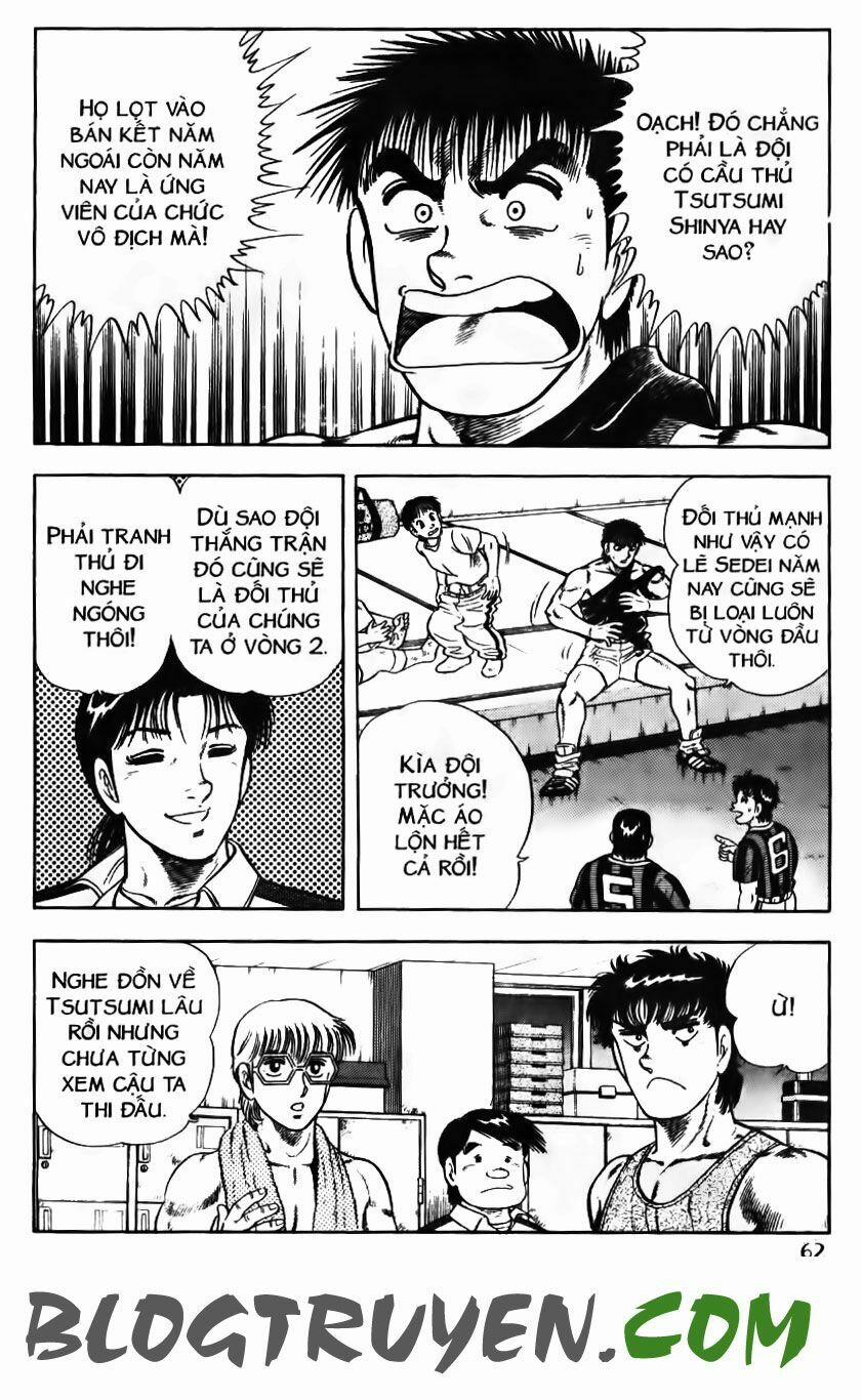 Kattobi Itto - Đường Dẫn Đến Khung Thành Bộ 1 101 trang 4