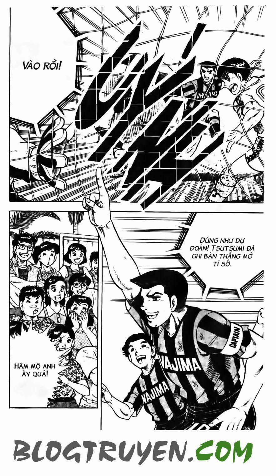 Kattobi Itto - Đường Dẫn Đến Khung Thành Bộ 1 101 trang 40