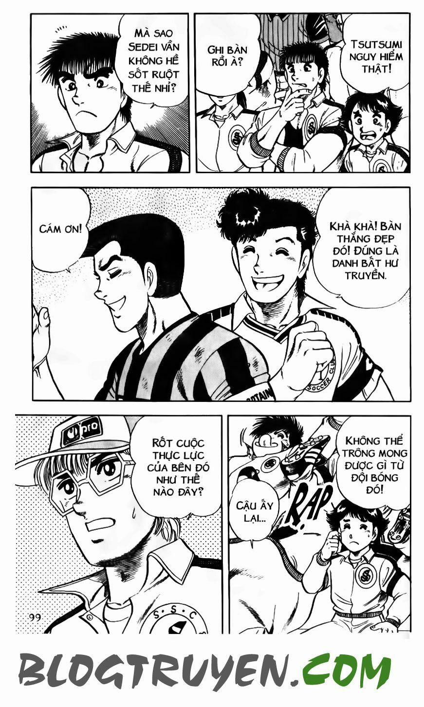 Kattobi Itto - Đường Dẫn Đến Khung Thành Bộ 1 101 trang 41