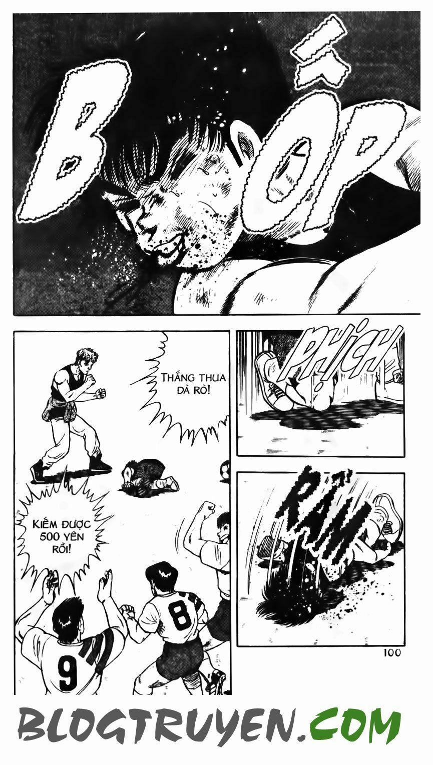 Kattobi Itto - Đường Dẫn Đến Khung Thành Bộ 1 101 trang 42