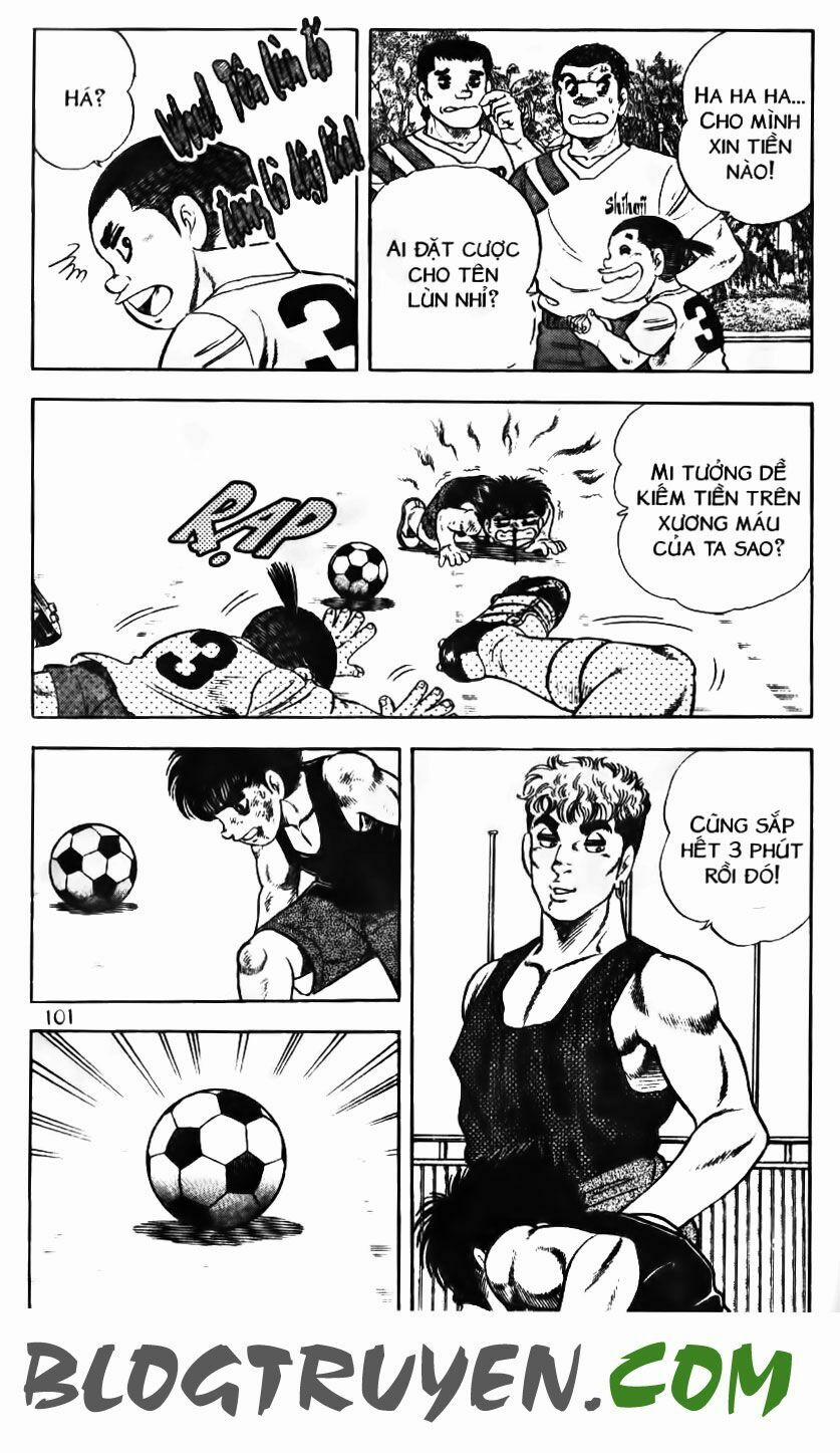 Kattobi Itto - Đường Dẫn Đến Khung Thành Bộ 1 101 trang 43