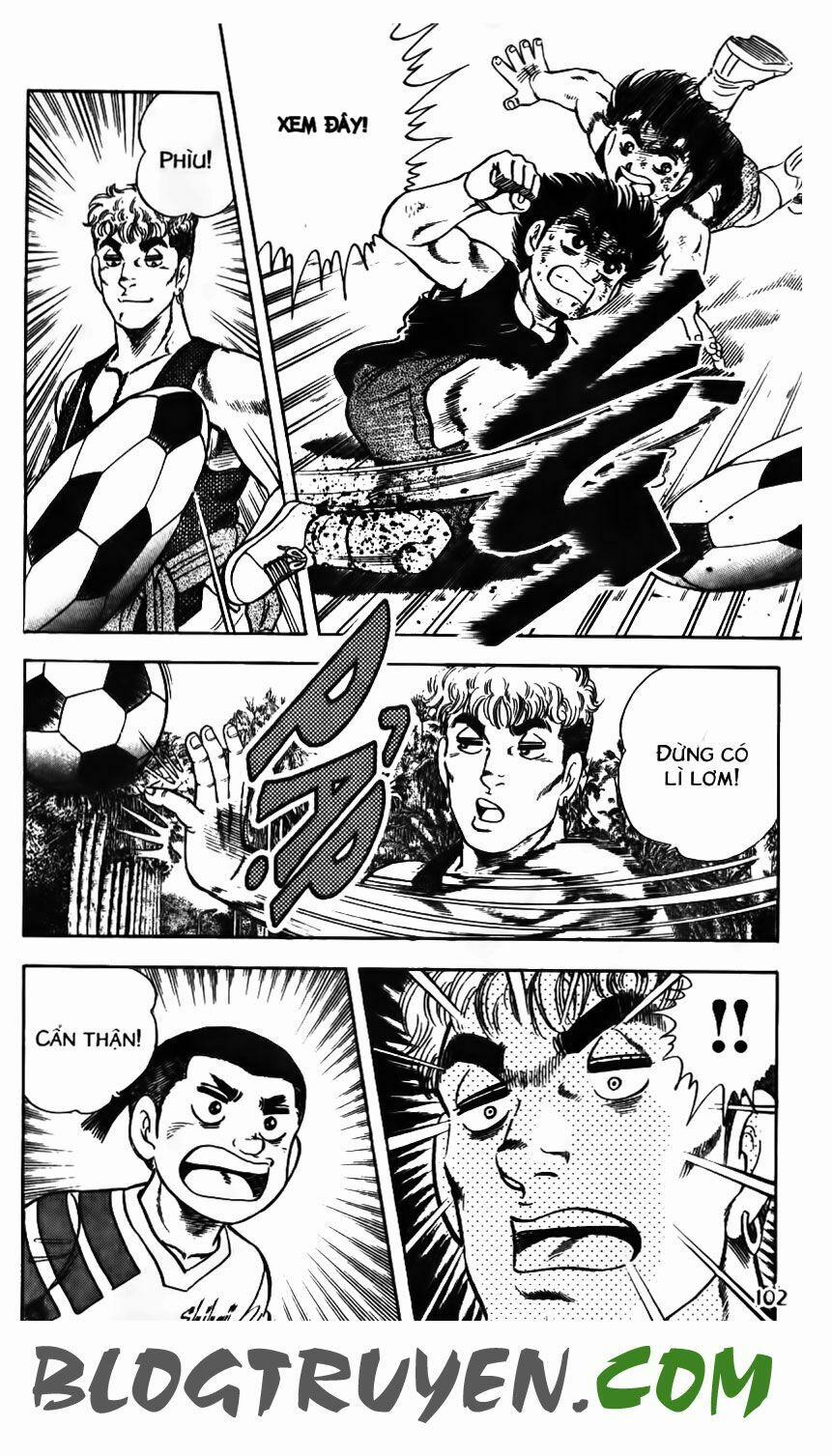 Kattobi Itto - Đường Dẫn Đến Khung Thành Bộ 1 101 trang 44