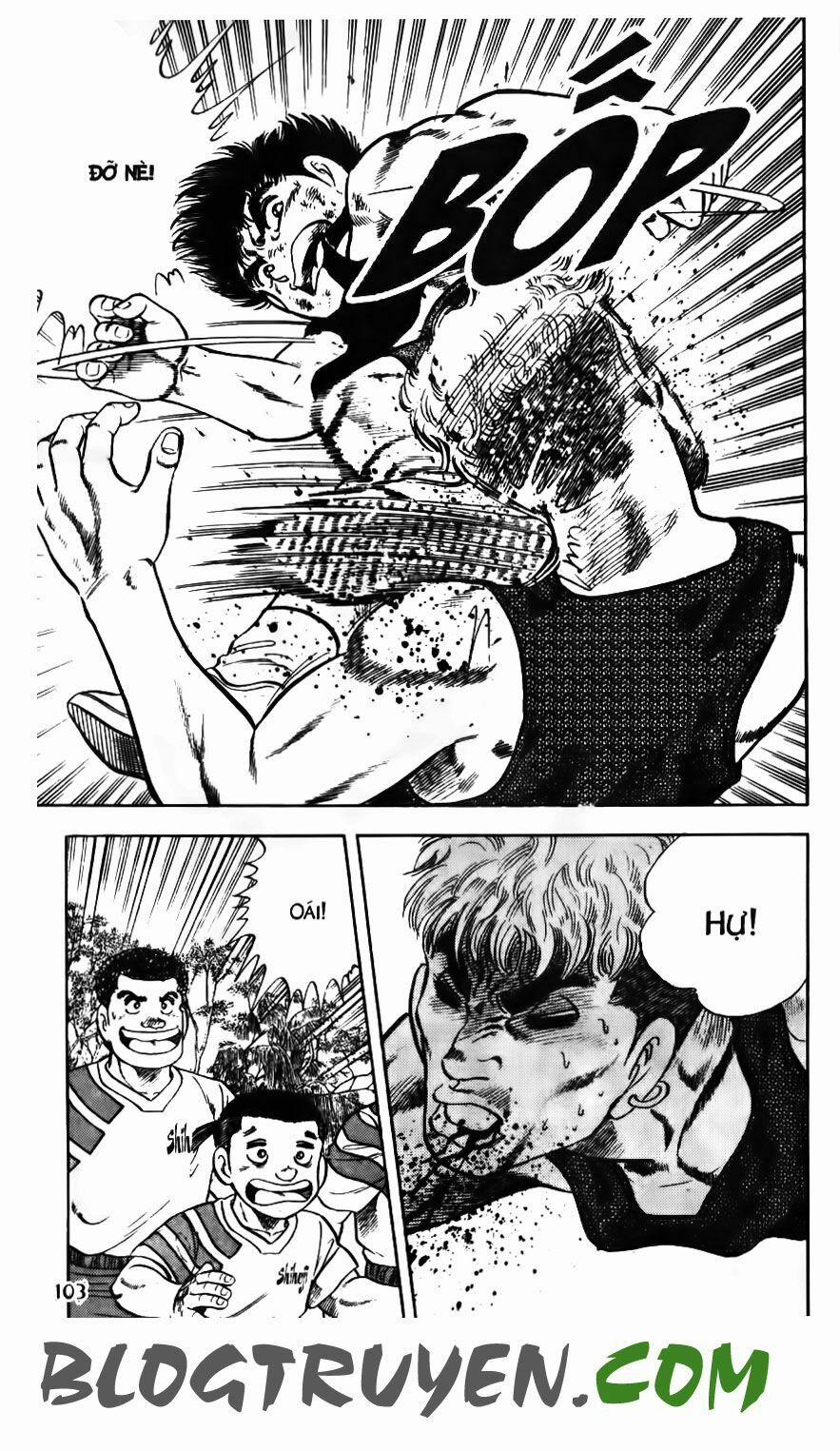 Kattobi Itto - Đường Dẫn Đến Khung Thành Bộ 1 101 trang 45