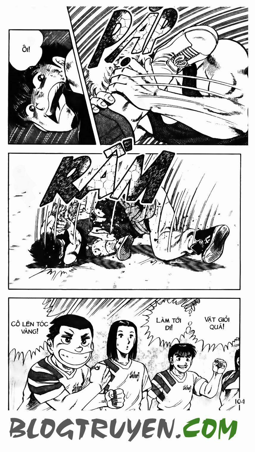 Kattobi Itto - Đường Dẫn Đến Khung Thành Bộ 1 101 trang 46