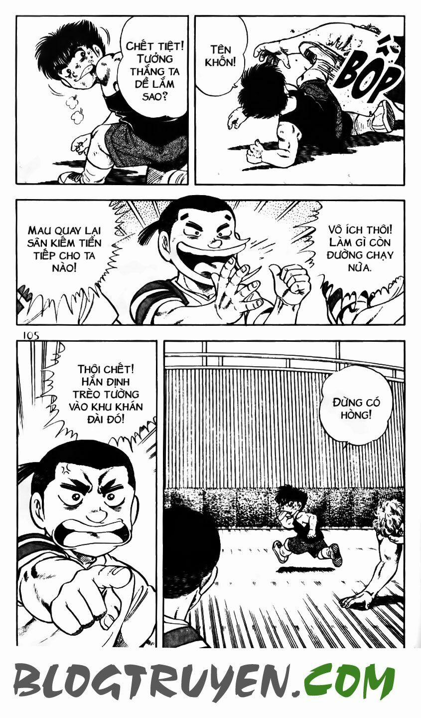 Kattobi Itto - Đường Dẫn Đến Khung Thành Bộ 1 101 trang 47