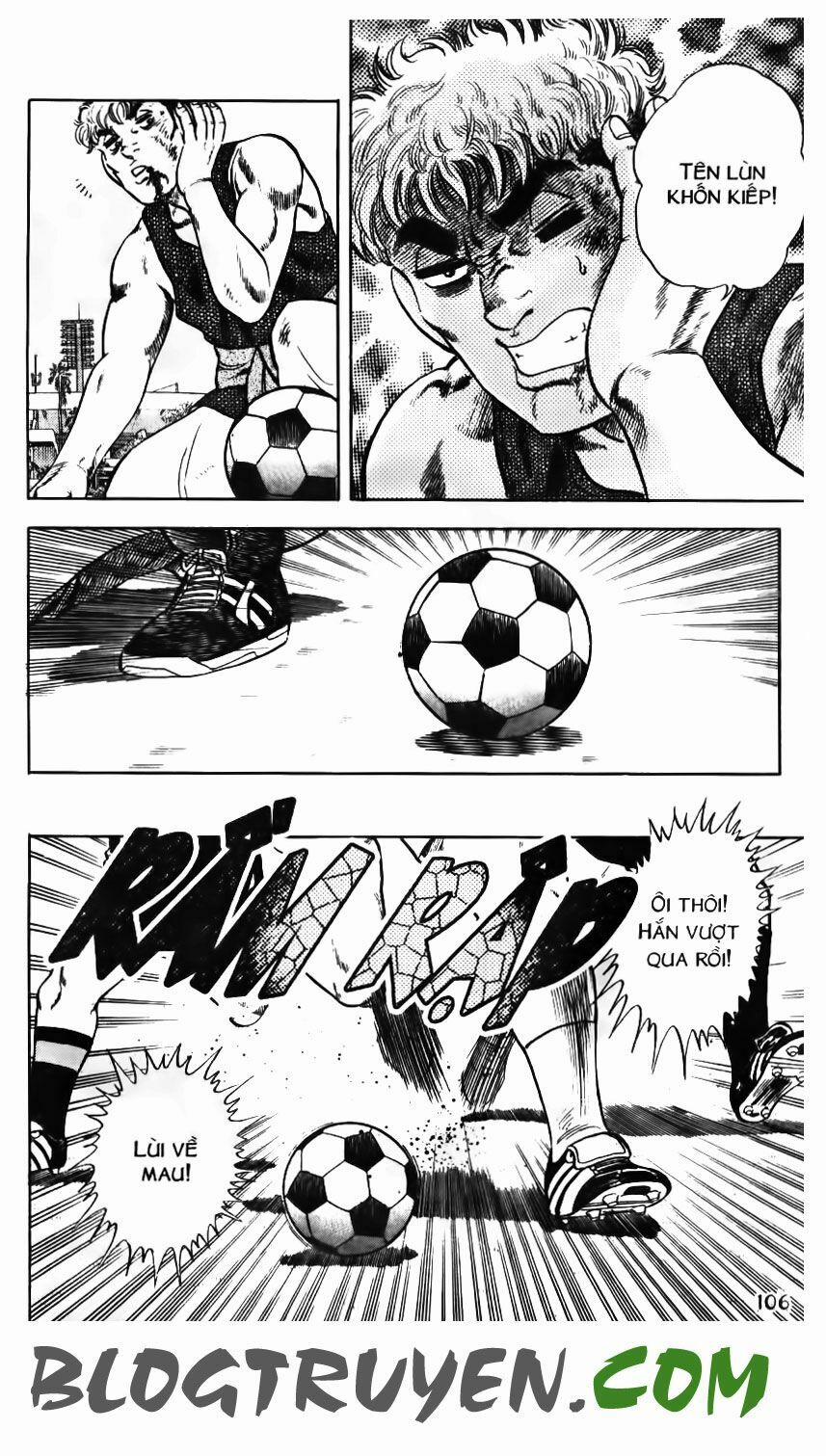 Kattobi Itto - Đường Dẫn Đến Khung Thành Bộ 1 101 trang 48